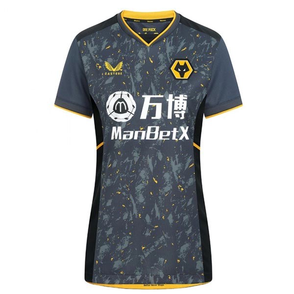 Maglia Wolves Away Donna 21/22